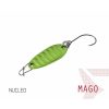 Delphin Mago NEON #8 - 2gr   - Spinner - Haakmaat #8