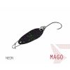 Delphin Mago NEON #8 - 2gr   - Spinner - Haakmaat #8
