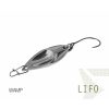 Delphin Lifo AURO #8 - 2,5gr   - Spinner - Haakmaat #8