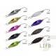 Delphin Lifo NIGHT #8 - 2,5gr   - Spinner - Haakmaat #8