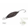 Delphin Lifo NIGHT #8 - 2,5gr   - Spinner - Haakmaat #8