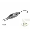 Delphin Lifo NUCLEO #8 - 2,5gr   - Spinner - Haakmaat #8