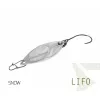 Delphin Lifo NUCLEO #8 - 2,5gr   - Spinner - Haakmaat #8