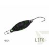 Delphin Lifo TROUT #8 - 2,5gr   - Spinner - Haakmaat #8