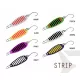 Delphin Strip NIGHT #8 - 2gr - Spinner - Haakmaat #8