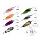 Delphin Strip ZEBRA #8 - 2gr - Spinner - Haakmaat #8