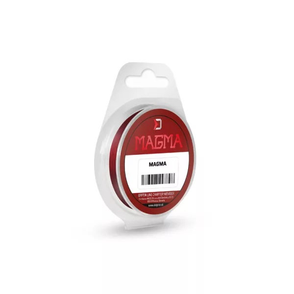 Monofil Delphin MAGMA / bordeaux 0,203mm 8,4lbs 50m