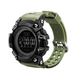 Delphin Wirus Digitale Polshorloge