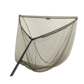   Schepnet Delphin YKONA 100x100cm 1.8m - Schepnetsteel met net