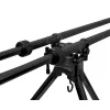 Tripod Delphin TPX3 BlackWay voor 3 hengels