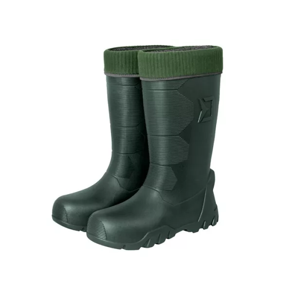 Delphin Bronto Thermo Laarzen Groen 36