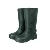 Delphin - BRONTO Groen - Rubberlaarzen zonder voering - 36 - Lente kleding, Herfst kleding - Laarzen