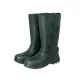 Delphin - BRONTO Groen - Rubberlaarzen zonder voering - 36 - Lente kleding, Herfst kleding - Laarzen