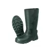 Delphin - BRONTO Groen - Rubberlaarzen zonder voering - 36 - Lente kleding, Herfst kleding - Laarzen