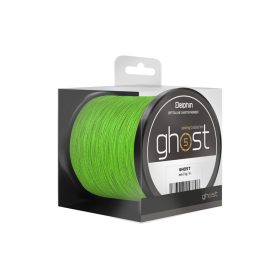 Delphin GHOST 4+1 / groen 0,23mm 30lbs 600m