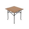 Opvouwbare tafel Delphin CAMPSTA 60x60x60cm