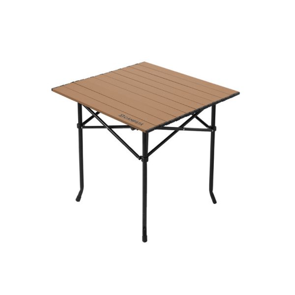 Opvouwbare tafel Delphin CAMPSTA 60x60x60cm