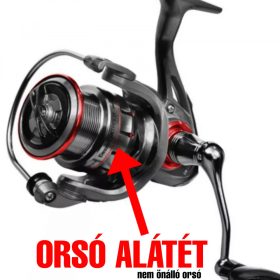   Onderlegring Delphin IXTREK / IXCELA 3x 22mm molenonderlegring