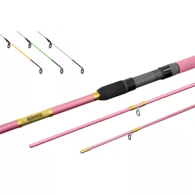   Delphin Queen Feederhengel + 3st toppen / 360cm/100gr/3 delen