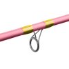 Delphin Queen Feederhengel + 3st toppen / 360cm/100gr/3 delen