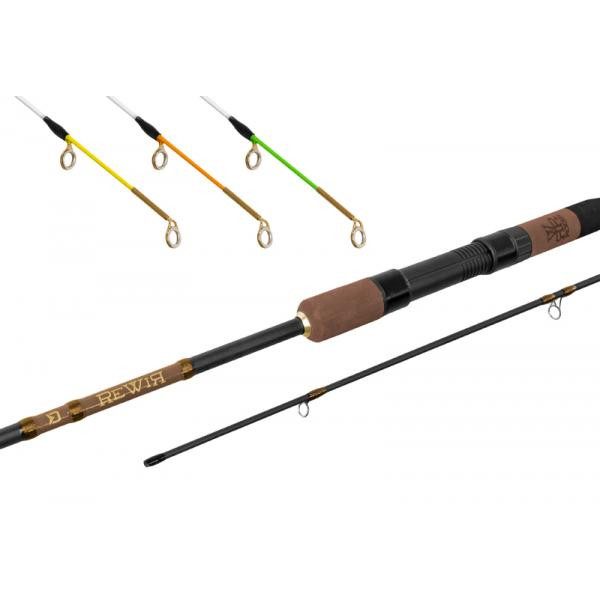 Delphin Rewir Picker +3 toppen /270cm/60gr/2 delen Pickerhengel