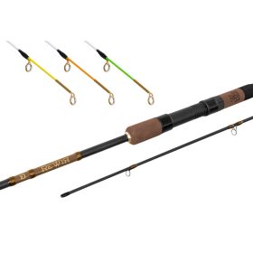   Delphin REWIR Picker + 3 toppen 300cm/60g/2 delen Pickerhengel