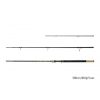 Delphin RIVER Trophy feederhengel NXT +4 toppen/360cm/200gr/3 delen