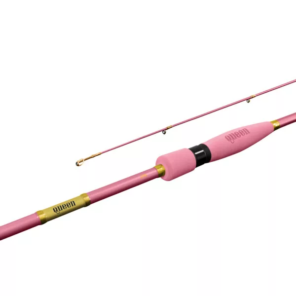 Delphin QUEEN SPIN Spinning 2,40m 10-30g - Spinning - 2 Spinhengels