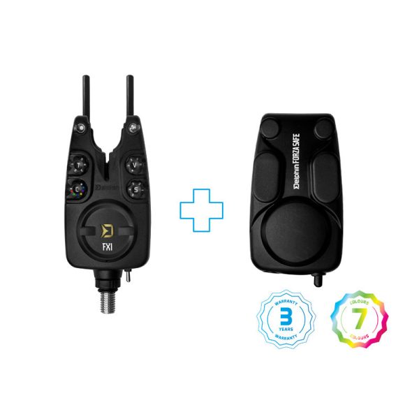 Delphin FX1 Elektronische beetmelder