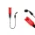 Delphin ChainBLOCK Kettingbeetverklikker Rood