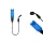 Delphin ChainBLOCK Kettingbeetverklikker Blauw