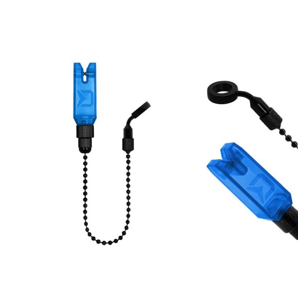 Delphin ChainBLOCK Kettingbeetverklikker Blauw