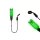 Delphin ChainBLOCK Ketting Beetmelder Groen
