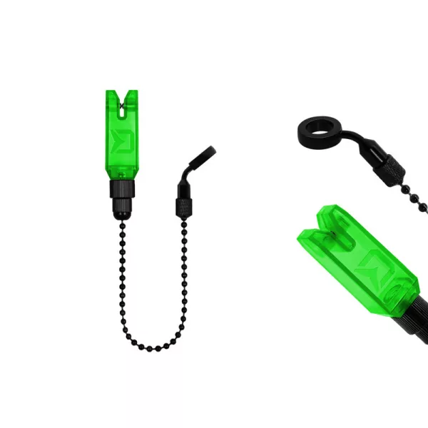 Delphin ChainBLOCK Ketting Beetmelder Groen