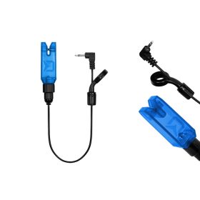 Delphin LightBLOCK LED Beetmelder blauw