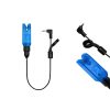 Delphin LightBLOCK LED Beetmelder blauw