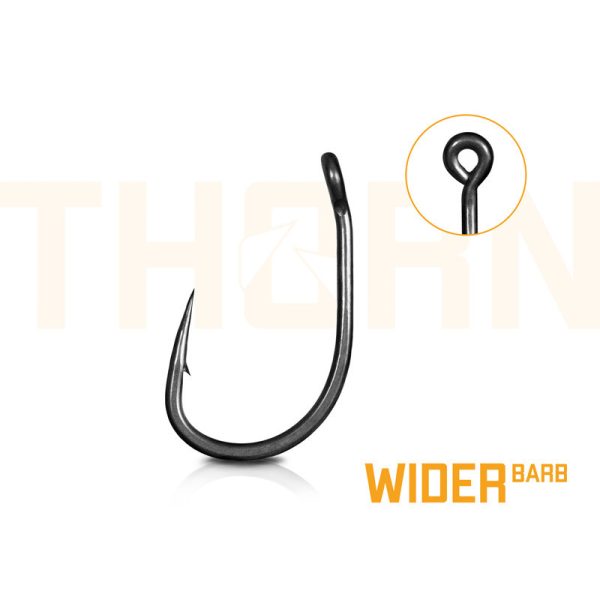 Delphin THORN Wider 8 Ogen Met Weerhaak