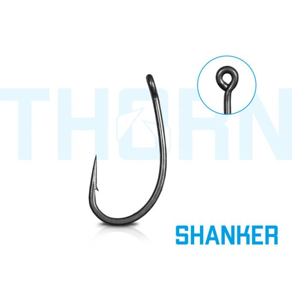 Delphin THORN Shanker 6 Ogen Met Weerhaak