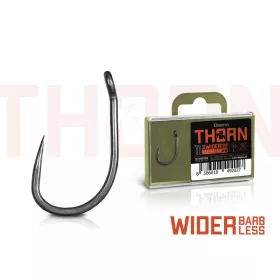Delphin THORN Wider BarbLESS 8 Ogen Zonder Weerhaak
