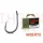 Delphin THORN Wider BarbLESS 8 Ogen Zonder Weerhaak