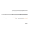 Delphin NIRVANA FDR feederhengel + 3 toppen 12ft/80g