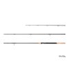 Delphin NIRVANA FDR feederhengel + 3 toppen 13ft/80g