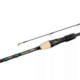   Delphin ZANDERA XCS 40T 210cm Spinning Werphengel 3-21gr kurk 2