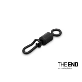 Delphin THE END T-Lock Snelsluiting
