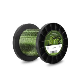   Delphin MAMBA Karper / camouflage 0,26mm 11,4lbs 6000m/1m SPOEL