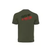 Delphin - Catch me! BAARS Donkergroen - T-shirt - XL