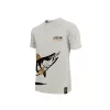 Delphin - Catch me! SNOEKBAARS Crèmekleurig - T-shirt - XXXL