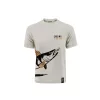 Delphin - Catch me! SNOEKBAARS Crèmekleurig - T-shirt - XXXL