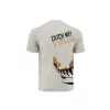Delphin - Catch me! SNOEKBAARS Crèmekleurig - T-shirt - XXXL
