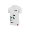 Delphin - Catch me! Voorn Wit - T-shirt - S